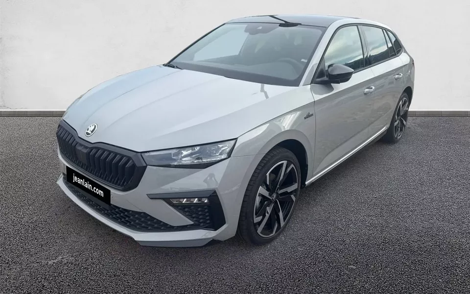 SKODA SCALA 1.0 TSI Evo 2 116 ch DSG7 Monte-Carlo