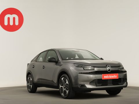 Citroen E-C4