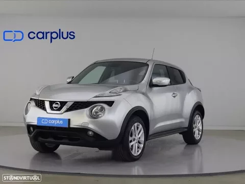 Nissan Juke 1.5 dCi N-Connecta
