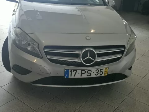 Mercedes-Benz A 180 CDi BE Urban