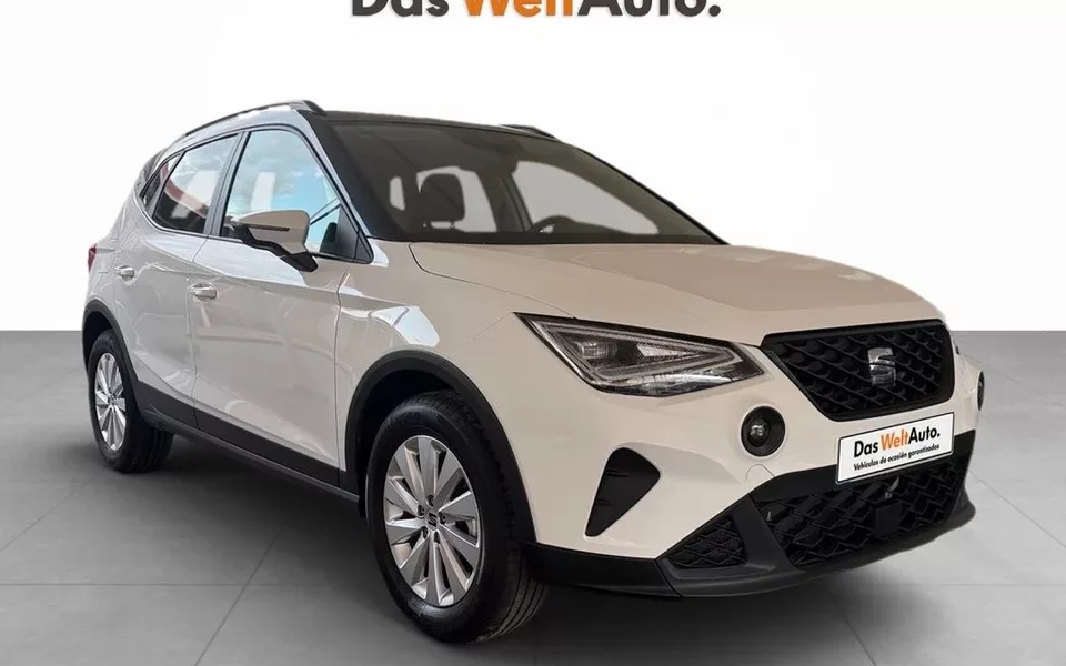 SEAT Arona Arona 1.0 TSI S&S Style DSG7 XM 115
