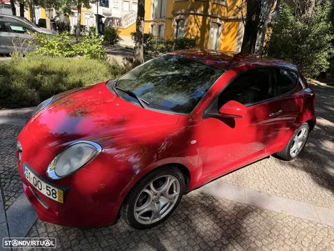Alfa Romeo MiTo 1.3 JTD Progression