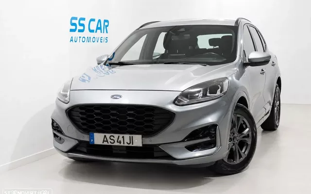 Ford Kuga 1.5 EcoBoost ST-Line