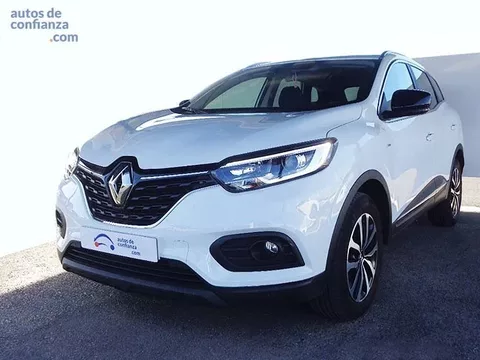 RENAULT Kadjar KADJAR LIMITED DCI EDC