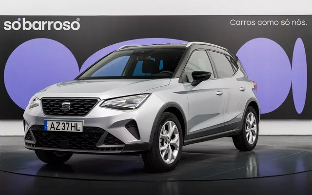 SEAT Arona 1.0 TSI FR