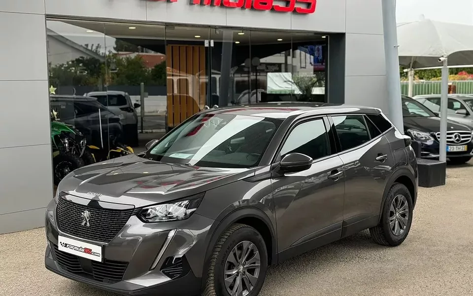 Peugeot 2008 1.2 PureTech Active Pack EAT8