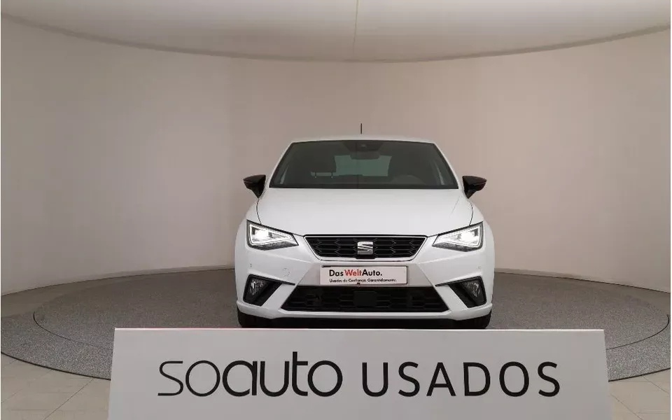 SEAT Ibiza 1.0 TSI FR