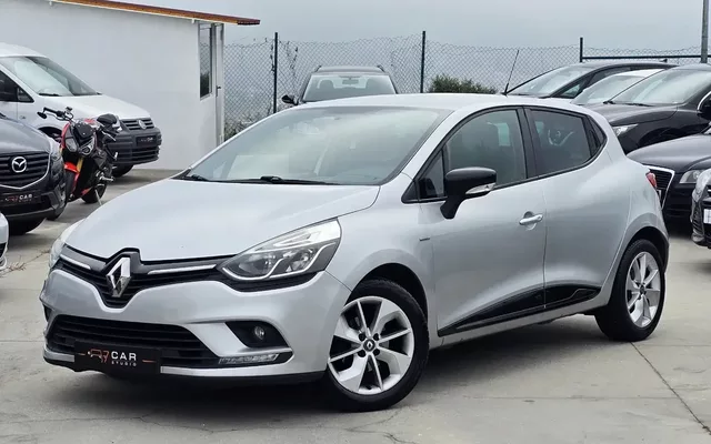 Renault Clio 1.5 dCi Limited