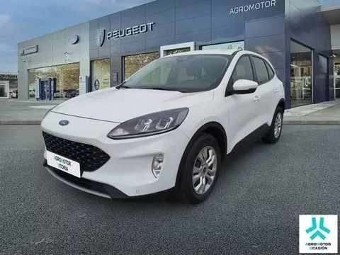 FORD Kuga Kuga 1.5 EcoBlue Trend FWD 120