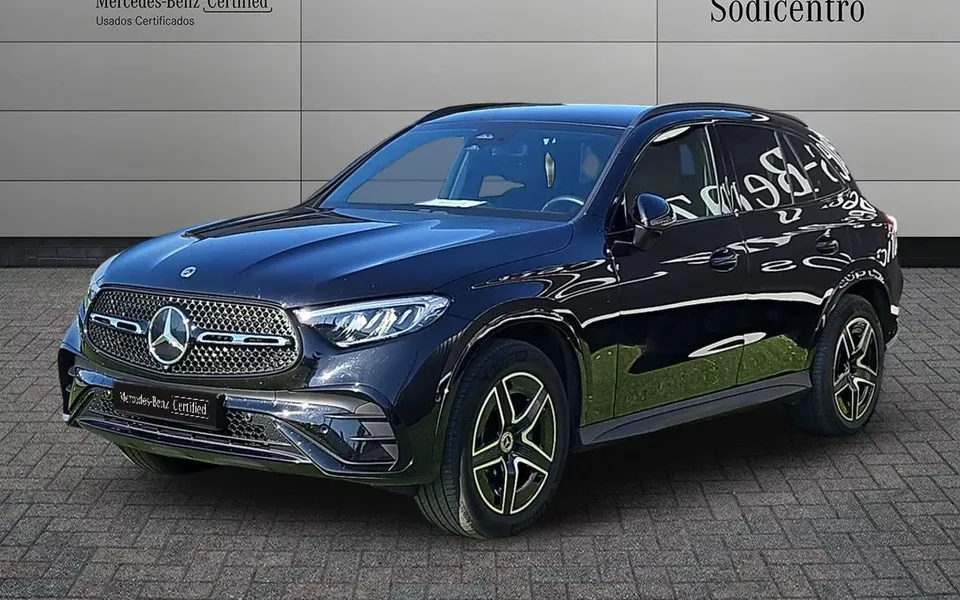 Mercedes-Benz GLC 300 de 4Matic 9G-TRONIC AMG Line Advanced
