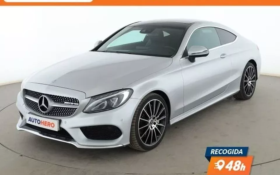 MERCEDES-BENZ Clase C 250 d