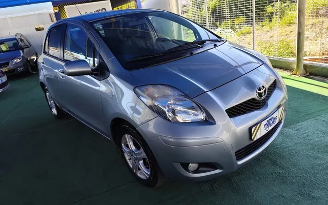 Toyota Yaris 1.0 VVT-i ACtive+AC