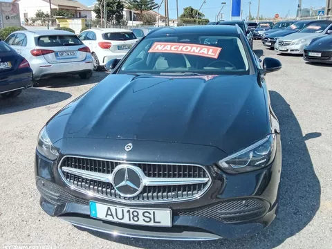 Mercedes-Benz C 220 d Avantgarde