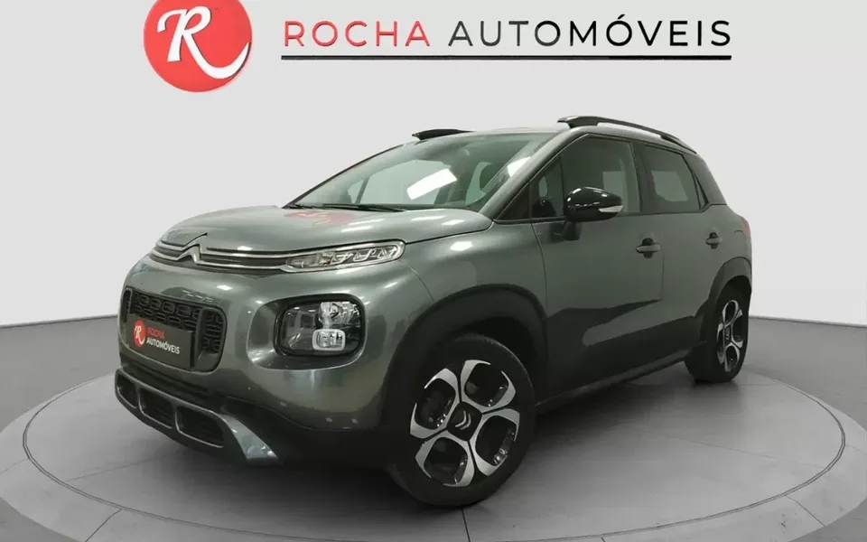 Citroën C3 Aircross 1.2 PureTech Shine