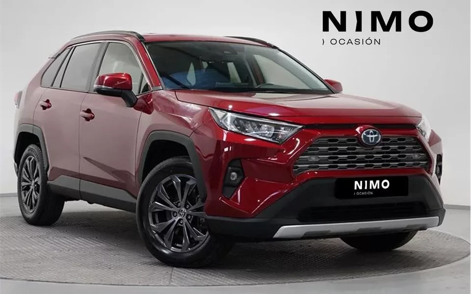 TOYOTA RAV-4 RAV4 2.5l 220H Advance
