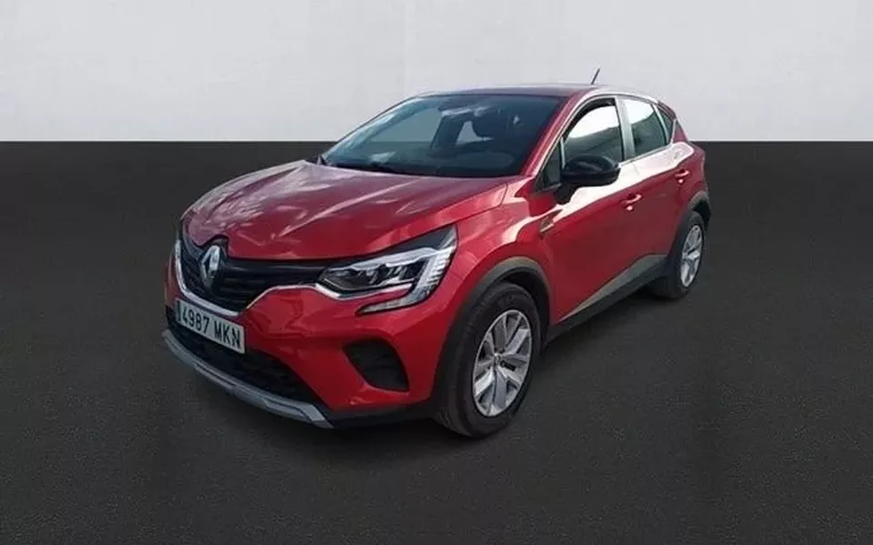 RENAULT Captur evolution E-Tech PHEV 117kW (160CV)
