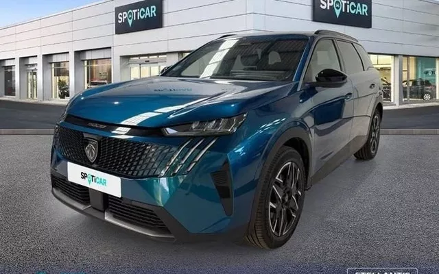 PEUGEOT 5008 1.2 107KW eDCS6 Allure - 27490€ en Almeria