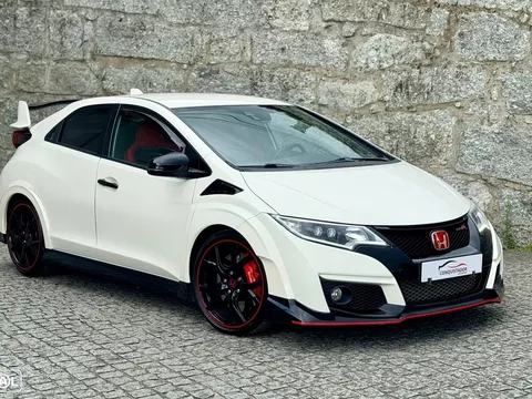Honda Civic 2.0 i-VTEC Type-R