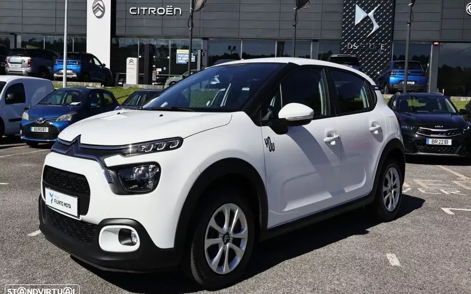 Citroën C3 1.2 PureTech Plus