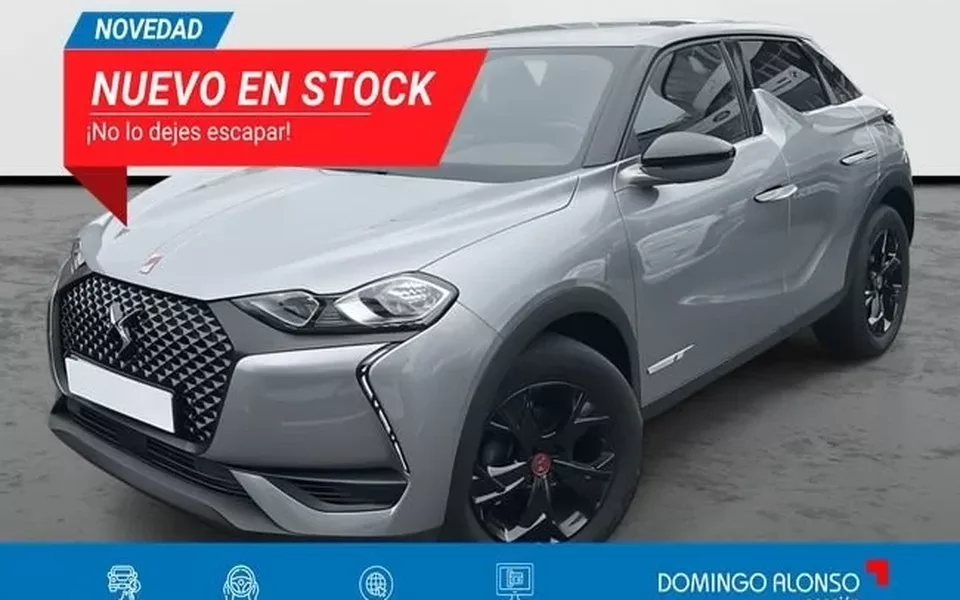 DS DS3 DS CROSSBACK 10cv Automático PERFORMANCE LINE