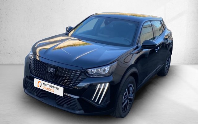 Peugeot 2008 - Motorpor