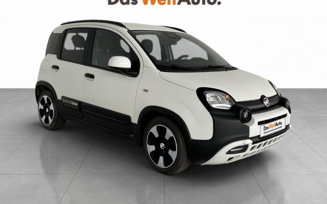 1.0 Hybrid Pandina 51 kW (70 CV)
