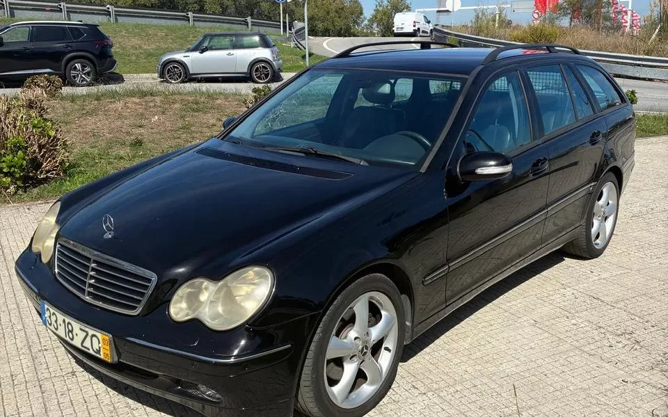Mercedes-Benz C 270 CDi Avantgarde Aut.