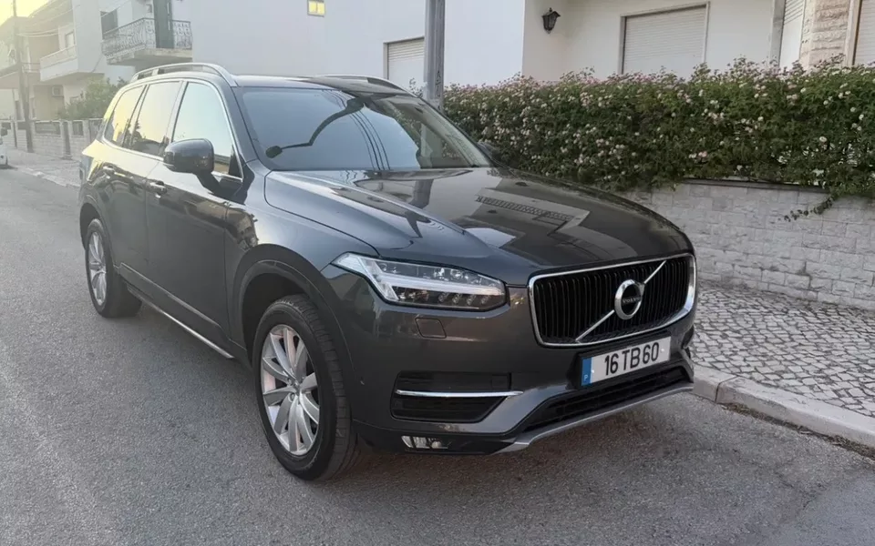 Volvo XC 90