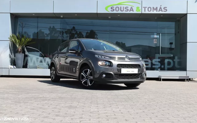 Citroën C3 1.2 PureTech Shine EAT6