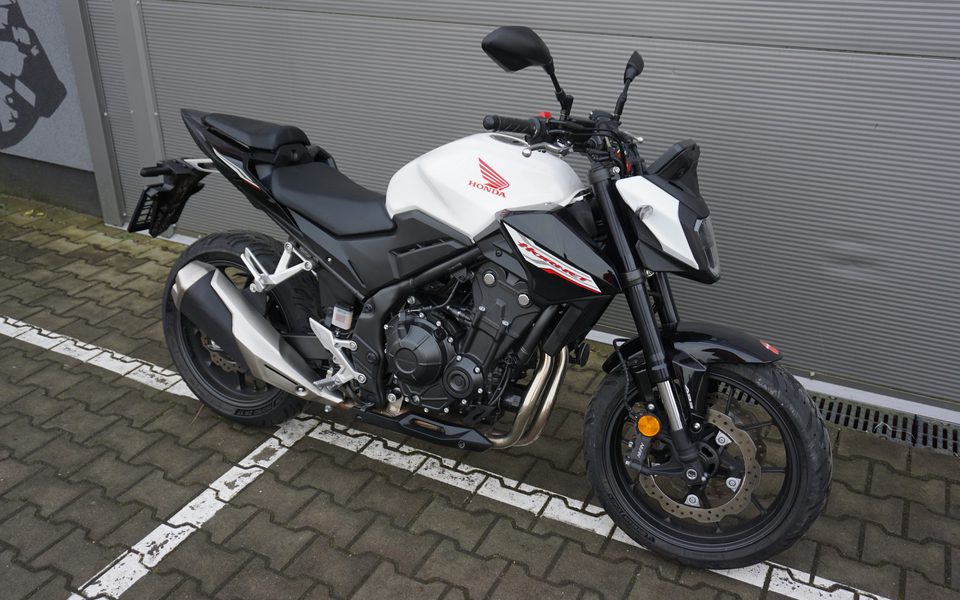 Honda HORNET 500 F.VAT