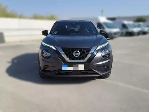 NISSAN Juke Juke 1.0 DIG-T N-Connecta 4x2 DCT 7 84kW
