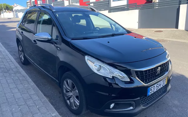 Peugeot 2008 1.6 BlueHDi Style
