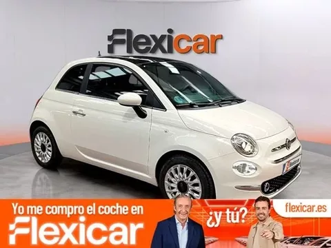 FIAT 500 Monotrim 1.0 Hybrid 51KW (70 CV) + Tech