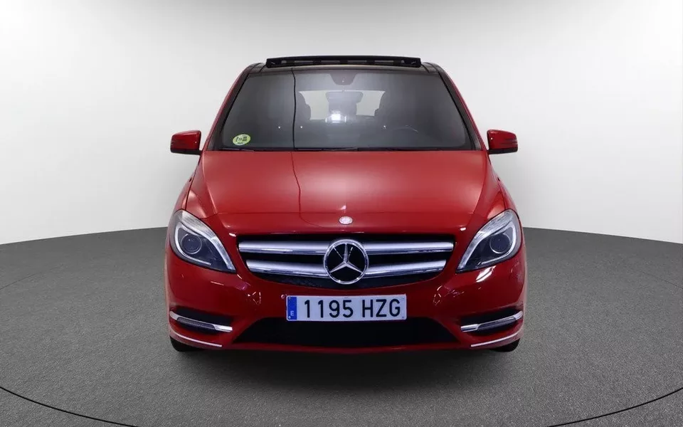 MERCEDES-BENZ Clase B B 180 CDI 7G-DCT