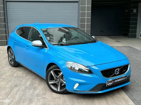 Volvo V40 D2 R Design