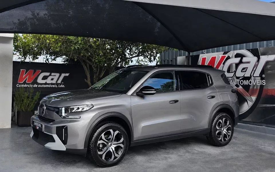 Citroën C3 Aircross 1.2 PureTech Plus