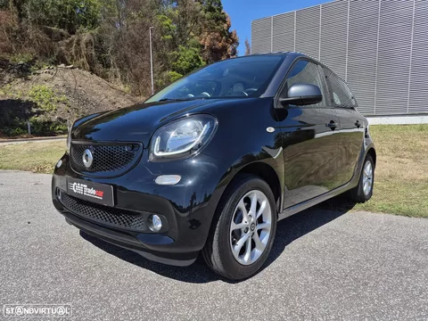 Smart ForFour 1.0 71