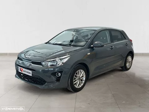 Kia Rio 1.2 CVVT Dynamic