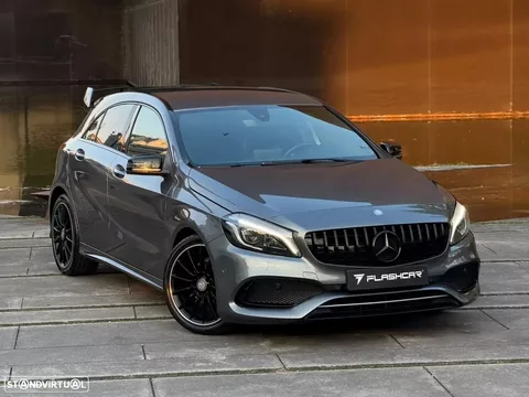 Mercedes-Benz A 180