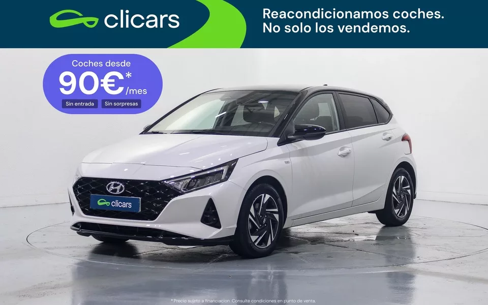 HYUNDAI i20 i20 1.0 TGDI Tecno 2C 48V 100