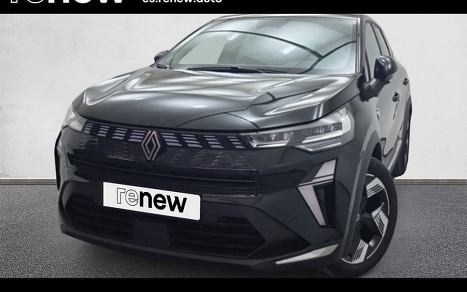 Renault Symbioz Techno E-Tech full hybrid 118 kW (160 CV)