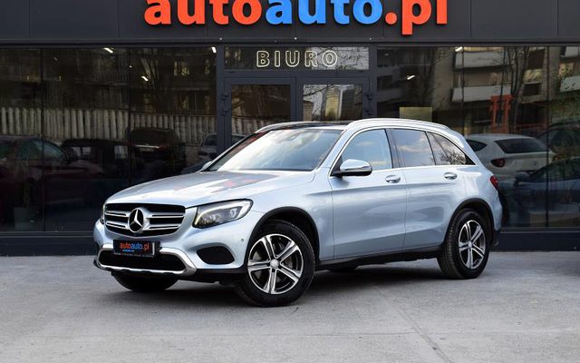 Mercedes GLC 2015