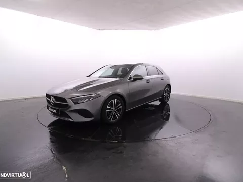 Mercedes-Benz A 180 d