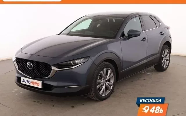 MAZDA CX-30 2.0 Skyactiv-G Mild-Hybrid Evolution 2WD