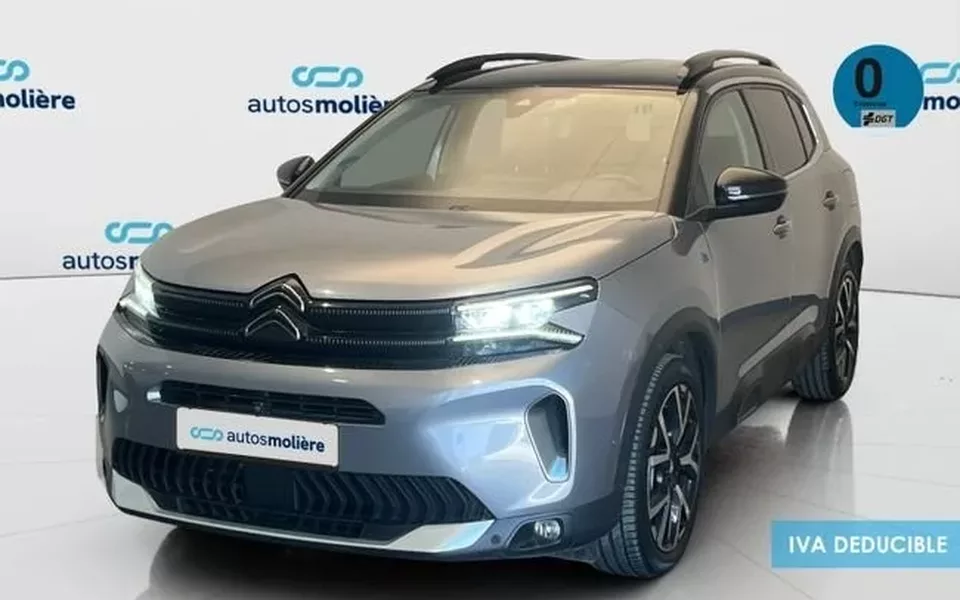CITROEN C5 Aircross Hybrid 225 Shine Pack e-EAT8 165 kW (225 CV)