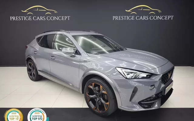 Cupra Formentor 1.4 e-Hybrid DSG VZ