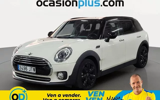 MINI Mini Clubman Mini Clubman Cooper D Aut.