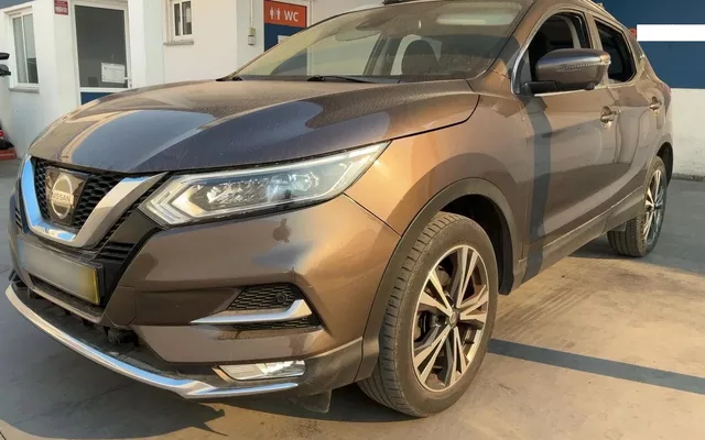 Nissan Qashqai 1.5 dCi N-Connecta 18