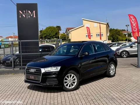 Audi Q3 2.0 TDI quattro S tronic sport