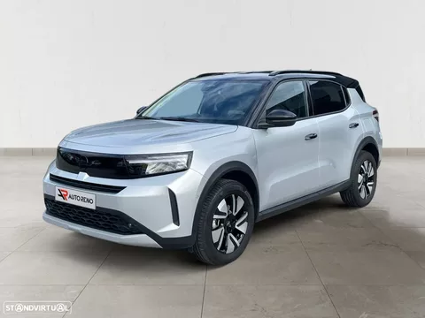 Opel Frontera 1.2 Hybrid GS eDCT
